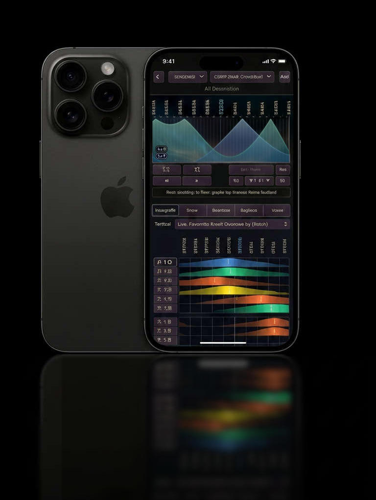 iPhone version of Your Cosmos